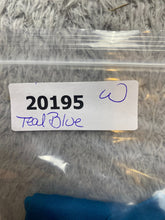 Load image into Gallery viewer, Eddie Bauer Shirt Womens Extra Large Teal Blue V-Neck Oversized Spandex Ladies
