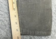 Load image into Gallery viewer, Lucky Brand Pants Womens 6/28 (28x27.5) Gray Brooke Skinny Corduroy Ladies
