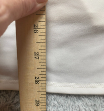 Load image into Gallery viewer, Susan Graver Shirt Adult Extra Large White Modern Essentials Oversized Mens
