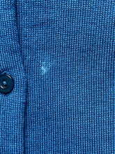 Load image into Gallery viewer, Pendleton Sweater Womens Extra Large Turquoise Blue Merino Wool Cardigan Ladies
