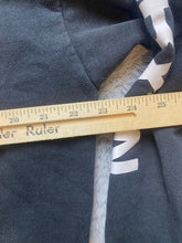 Load image into Gallery viewer, Brixton Sweatshirt Adult Large Black Fleece BRXTN Spellout Hoodie Sweater Mens
