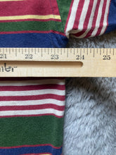 Load image into Gallery viewer, VTG Tommy Hilfiger Shirt Adult Extra Large Hunter Green Navy Rugby Golf Polo Men
