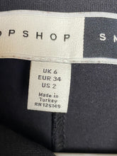 Load image into Gallery viewer, Topshop Sno Jumpsuit Womens 2 (XS) 1/2 Zip Bodysuit One Piece Base Layer Ladies
