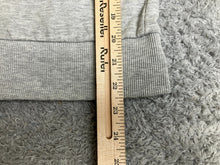 Load image into Gallery viewer, Naketano Sweatshirt Womens Medium Gray Hoodie Cowl Neck Sweater Outdoor Owl Lady
