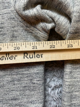 Load image into Gallery viewer, Adidas Sweatshirt Adult Large Gray Essentials Pocket Hoodie Sweater Pullover Men
