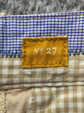 Load image into Gallery viewer, Anthropologie Pilcro And The Letterpress Pants Womens 32x30 Peach Flared Ladies
