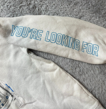 Load image into Gallery viewer, Levi’s X Star Wars Sweatshirt Youth Medium White Droids Hoodie Sweater Boys
