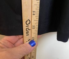 Load image into Gallery viewer, CAREY HAWAII Dress Womens Small Black Flower Traditional Cheongsam Chinese Lady
