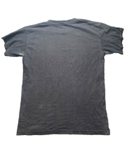 Load image into Gallery viewer, VTG Bayside Shirt Adult Medium Black Skies Butterfly Smoke Whimsygoth USA Mens
