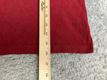 Load image into Gallery viewer, VTG Old Navy Shirt Adult Medium Red Single Stitch BAHAMA MAMA'S Mermaid Mens
