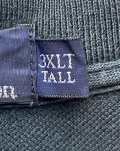 Load image into Gallery viewer, Polo Ralph Lauren Shirt Adult 3XLT Black Golf Polo Tall Classic Red Pony Mens
