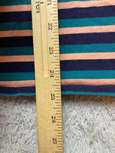 Load image into Gallery viewer, Saturdays New York City Sweater Medium Striped Crew Neck Outerwear Pullover Mens
