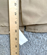 Load image into Gallery viewer, Conqueror Shirt Adult 36-REG Medium Tan Military Army Uniform Workwear USA Mens
