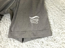 Load image into Gallery viewer, FJ FootJoy Shirt Adult Large Gray Athletic Fit Shaker Hills Golf Polo Mens
