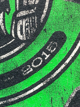 Load image into Gallery viewer, St Paddy's Day Shirt Adult 2XL XXL Black 2nd Annual Salina Downtown Y2K Mens
