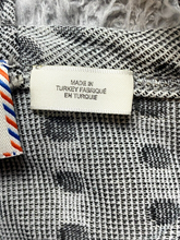 Load image into Gallery viewer, Anthropologie Shirt Womens Large Postmark Jenna Dotted Swing Halter Boho Flowy
