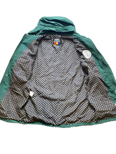 Load image into Gallery viewer, VTG Three Mile Island Jacket Adult Small 25 Million Safe Hours SAFETY Nuclear
