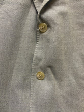 Load image into Gallery viewer, Lauren Ralph Lauren Sport Coat Mens Extra Large Gray Slim Silk Wool Suit Blazer
