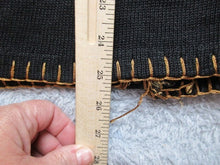 Load image into Gallery viewer, VTG Lisa International Sweater Womens Medium Safari Animal Cardigan Rayon Ladies
