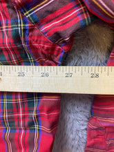 Load image into Gallery viewer, Ralph Lauren Shirt Adult Extra Large Tartan Plaid Button Up Blue Pony Big Mens
