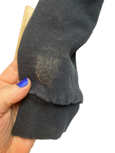 Load image into Gallery viewer, Brixton Sweatshirt Adult Large Black Fleece BRXTN Spellout Hoodie Sweater Mens
