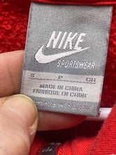 Load image into Gallery viewer, Nike Jacket Adult Small Coral Full Zip Big Swoosh Logo Sportswear Hoodie Mens
