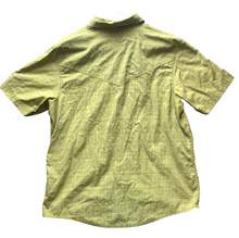 Load image into Gallery viewer, Mountain Hardwear Shirt Adult Medium Outdoors Hiking Camp Pocket Button Up Mens
