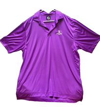 Load image into Gallery viewer, FJ FootJoy Shirt Adult Large Fort Bragg North Carolina Ryder Golf Polo Mens
