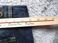 Load image into Gallery viewer, FWRD Denim &amp; Co Jeans Adult 42x32 Zip Pocket Distressed Raw Hem Denim Mens
