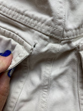 Load image into Gallery viewer, Abercrombie &amp; Fitch Shorts Womens Small (34x9) Denim Y2K Cargo Pockets Outdoor
