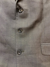 Load image into Gallery viewer, Lauren Ralph Lauren Suit Coat Mens 42S Brown Single Breasted Wool Sport Blazer
