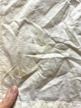 Load image into Gallery viewer, Taxi Genuine Parts Shirt Adult Extra Large White Button Up Racing Race Mens
