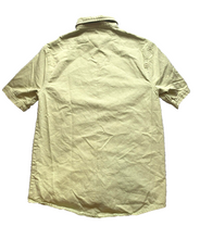 Load image into Gallery viewer, Pretty Little Thing Shirt Womens 2 2XL XXL Keylime Green Snaps Collared Pocket
