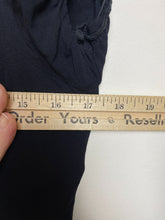 Load image into Gallery viewer, Hot Topic Thorn &amp; Fable Dress Womens Large Black Sheath Boho Rayon Pockets Lady
