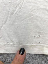 Load image into Gallery viewer, Gianni Versace Shirt Womens 2XL XXL Ivory Oversized Medusa Collection Ladies
