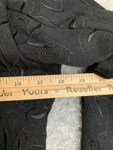 Load image into Gallery viewer, Kate Hill Jacket Womens PM Black Embroidery Rayon Spandex Career Blazer Petite
