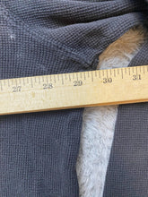 Load image into Gallery viewer, Vintage Rocawear Shirt 3XL XXXL Black Thermal Waffle Knit Streetwear Skater Mens
