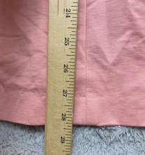 Load image into Gallery viewer, Liverpool Los Angeles Jacket Womens 2X Peachy Pink Nylon Blazer Career Plus Lady
