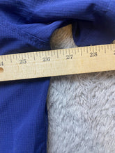 Load image into Gallery viewer, Marmot Mountain Works Shirt Adult 2XL Blue Black Button Up Nylon Utility Mens
