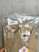 Load image into Gallery viewer, Conqueror Shirt Adult 36-REG Medium Army Military Uniform Workwear USA Mens NWT
