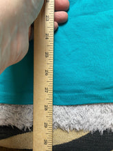 Load image into Gallery viewer, The Nauti Mermaid Shirt Adult Large Teal Green Fisherman's Inn Big Fish Mens
