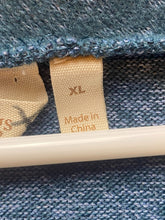 Load image into Gallery viewer, Soft Surroundings Sweater Womens Extra Large Cowl Neck Oversized Lagenlook Lady
