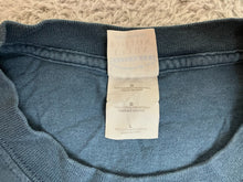 Load image into Gallery viewer, Vintage Deer Shirt Adult Large Hunting Eat Sleep Repeat Bag it Tag it 90s Mens
