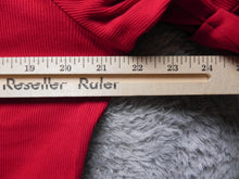 Load image into Gallery viewer, Lauren Ralph Lauren Shirt Womens Extra Large Faux Suede Patch Quilted Blouse
