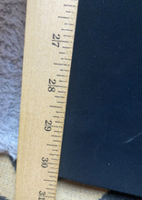 Load image into Gallery viewer, Chico's Pants Womens 3 (38x30) Black Flat Front Wide Leg Platinum Dress Ladies
