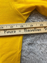 Load image into Gallery viewer, Trip City Shirt Womens Medium Flying Flame Skeleton Earthy Gothic Velvet NWT
