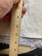 Load image into Gallery viewer, VTG Wisconsin Shirt Womens Large Gray Single Stitch Funny Cow Farm 90s Ladies
