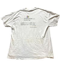 Load image into Gallery viewer, VTG Microsoft Shirt Adult Extra Large Windows Server 2003 Training Tour Y2K Mens
