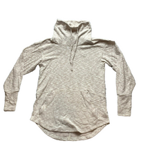 Load image into Gallery viewer, Prana Shirt Womens Extra Small Freida Oversized Organic Funnel Neck Indie Ladies
