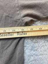 Load image into Gallery viewer, USS Providence Shirt Adult Large Taupe USN Ram Navy Military Pride Anchor Mens
